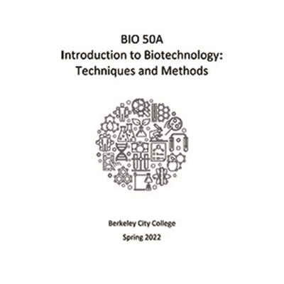 Biology 50A - BCC - Spring 2022