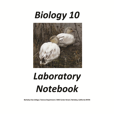 Biology 10 - BCC - Fall 2022