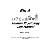 Biology 4 - BCC -Fall 2024