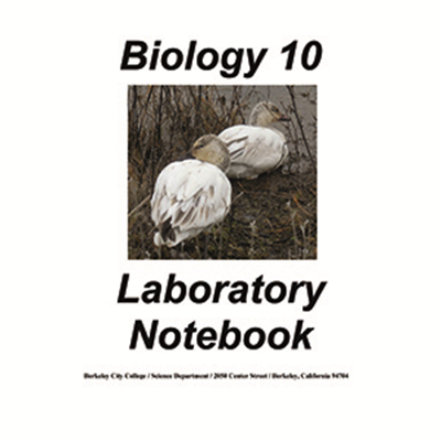 Biology 10 - BCC - Spring 2022