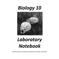 Biology 10 - BCC - Spring 2023
